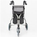 Ver imagem 4 de Andador em Alumínio com 3 Rodas Sc5041e Praxis