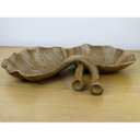 Ver imagem 1 de Escultura em Resina Detalhe 2 Folhas