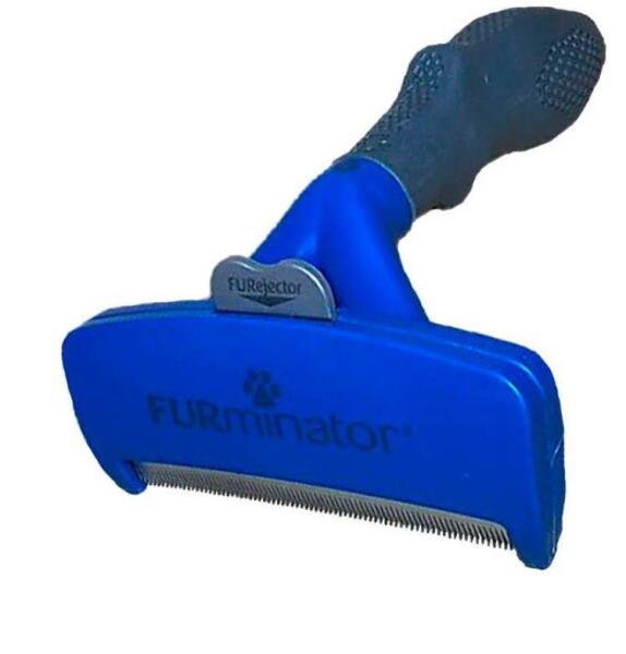 Escova Furminator New Cães Pelo Longo - Raças Grandes - 2