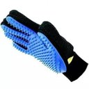 Ver imagem 1 de Luva Tira Pelos De Pets Cães E Gatos Escova Magica