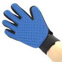 Ver imagem 3 de Luva Tira Pelos De Pets Cães E Gatos Escova Magica