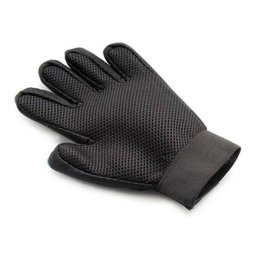 Luva Tira Pelos De Pets Cães E Gatos Escova Magica - 4 Luva Tira Pelos De Pets Cães E Gatos Escova Magica - 4