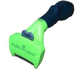 Escova Furminator New Cães Pelo Curto - Raças Pequenas - 2