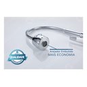 Ver imagem 5 de Torneira Gowff 1/4 Volta Cromada Mod. Redondo de Parede Bica Flexivel