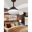 Ver imagem 3 de Ventilador de Teto Corten Vr42 Fly Volare