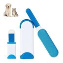 Ver imagem 3 de Escova Removedora Tira Pelos Pet Fur Roupa Sofá Caes Gatos