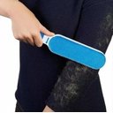 Ver imagem 2 de Escova Removedora Tira Pelos Pet Fur Roupa Sofá Caes Gatos