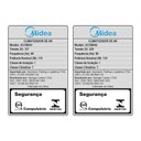Ver imagem 6 de Climatizador de Ar 34,5l Midea Accm341 - 127v