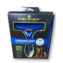 Ver imagem 1 de Escova Furminator New Cães Pelo Curto Grande