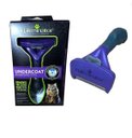 Ver imagem 3 de Escova Furminator New Gatos Pelo Longo - Médio/Grande