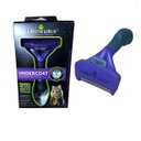 Ver imagem 3 de Escova Furminator New Gatos Pelo Longo - Médio/Grande