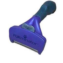 Escova Furminator New Gatos Pelo Longo - Médio/Grande - 2