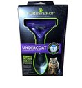 Ver imagem 1 de Escova Furminator New Gatos Pelo Longo - Médio/Grande