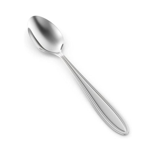 Jogo Talhares Inox Lagoa 24 Peças Garfo, Colher, Faca Mesa e Sobremesa Prime - Yazi