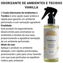 Ver imagem 2 de Coala Odorizador de Tecido e Ambiente Elimina Odores 260ml Vanilla