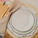 Ver mais imagens de Jogo de Jantar em Porcelana Ryo com 20 Peças Oxford Maresia