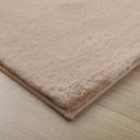 Ver imagem 3 de Tapete Retangular para Escritório Melody 200x250 Bege Jolitex