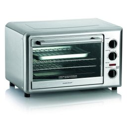 Forno Elétrico com Convecção 32L 1500W Real Hamilton Beach 220V - 5 Forno Elétrico com Convecção 32L 1500W Real Hamilton Beach 220V - 5