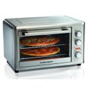 Ver imagem 2 de Forno Elétrico com Convecção 32L 1500W Real Hamilton Beach 220V