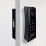 Fechadura Digital Sl140b com Biometria de Sobrepor Preta Fosca - 7