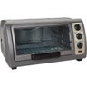 Forno Elétrico com Convecção 18L 1400W Easy Reach Real Hamilton Beach 220V - 2