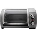 Ver imagem 1 de Forno Elétrico 12L 1200W Easy Reach Real Hamilton Beach 127V