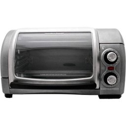 Forno Elétrico 12L 1200W Easy Reach Real Hamilton Beach 220V - 2