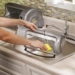 Forno Elétrico 12L 1200W Easy Reach Real Hamilton Beach 220V - 6