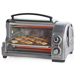Forno Elétrico 12L 1200W Easy Reach Real Hamilton Beach 220V - 3