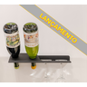 Adega Organize C/ Suporte de Taças e Garrafas Masutti Copat - 1