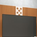 Ver imagem 4 de Painel Suspenso Skin para Sala de Estar/ Escritório Cinamomo/ Off White