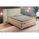 Ver imagem 5 de Colchão King Paropas de Molas Ensacadas Eco Bamboo 193x203x36