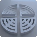 Ver imagem 5 de Kit 2 Porta Temperos e Condimentos de Parede Branco Multiuso