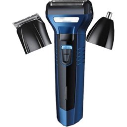 Máquina Raspar Barba, Cabelo e Pêlos do Corpo Progemei - 4