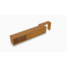Rack com Extensor Premium 250 Mavaular Naturale - 3