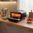 Ver imagem 7 de 3 em 1 - Master Kitchen Ichef – Airfryer, Forno e Pizza | 220v