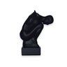 Escultura O Salto do Nadador Negro By Akz Home - 2
