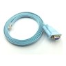 Cabo Console Cisco Serial Db-9 Fêmea para Rj-45 1.80 Metros - 9