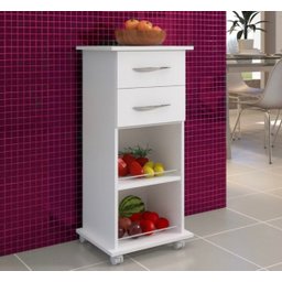 Balcão Armário Carrinho Auxiliar Multiuso Produtos para Pele - 4 Balcão Armário Carrinho Auxiliar Multiuso Produtos para Pele - 4