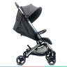 Carrinho Bebê Passeio Infantil Até 15Kg Reclinável Dobrável Compacto Ping Two Diamond Asphalt - 10