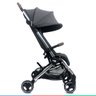 Carrinho Bebê Passeio Infantil Até 15Kg Reclinável Dobrável Compacto Ping Two Diamond Asphalt - 9