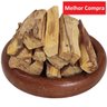 Palo Santo Incenso Natural Olho Gordo 200g Pau Santo Paulo Santo Energia Positiva - 1