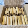 Palo Santo Incenso Natural Olho Gordo 200g Pau Santo Paulo Santo Energia Positiva - 3