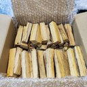 Ver imagem 3 de Palo Santo Incenso Natural Olho Gordo 200g Pau Santo Paulo Santo Energia Positiva