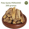 Palo Santo Incenso Natural Olho Gordo 200g Pau Santo Paulo Santo Energia Positiva - 7