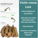 Ver imagem 5 de Palo Santo Incenso Natural Olho Gordo 200g Pau Santo Paulo Santo Energia Positiva