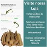 Palo Santo Incenso Natural Olho Gordo 200g Pau Santo Paulo Santo Energia Positiva - 5