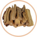 Ver imagem 4 de Palo Santo Incenso Natural Olho Gordo 200g Pau Santo Paulo Santo Energia Positiva