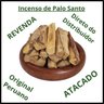 Palo Santo Incenso Natural Olho Gordo 200g Pau Santo Paulo Santo Energia Positiva - 2