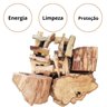 Palo Santo Incenso Natural Olho Gordo 200g Pau Santo Paulo Santo Energia Positiva - 10